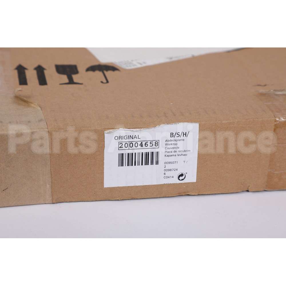 20004658 Bosch Worktop