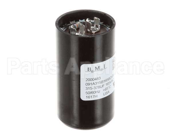 2000483 Manitowoc Ice Capacitor, Start - 115,60