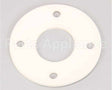200097 Lamber-Eurodib Rubber Joint 105X45X3 4H Rif.1