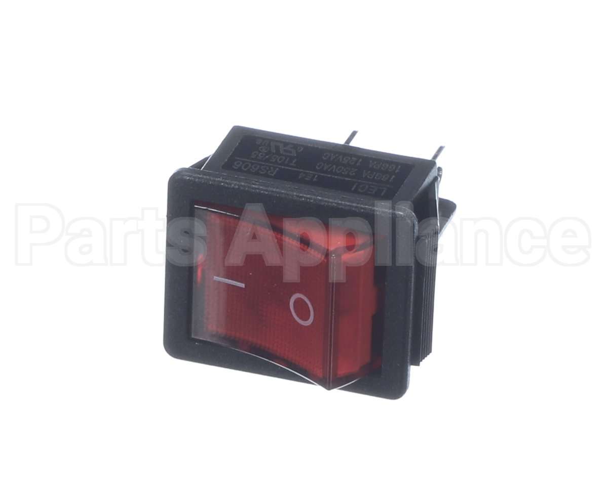 2001 Winco Power Switch