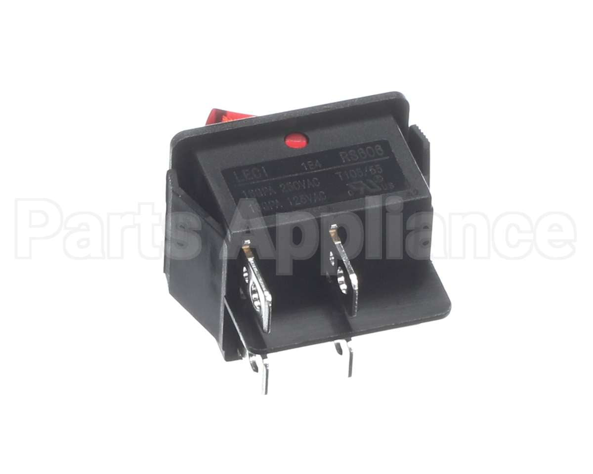 2001 Winco Power Switch