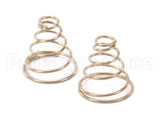 2001.0122 Rational Cone Compression Spring For Drip Tray