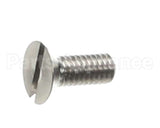 200101 Robot Coupe Screw Tf M4X10 St/Less