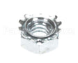 2001414 Middleby Nut,Keps 1/4-20 Zp