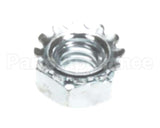 2001414 Middleby Nut,Keps 1/4-20 Zp
