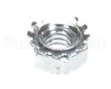 2001414 Middleby Nut,Keps 1/4-20 Zp