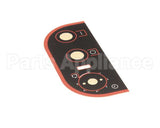 2001780 Sammic Adhesive Control Plate Pi102030