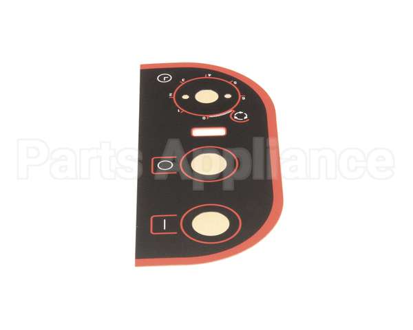 2001780 Sammic Adhesive Control Plate Pi102030