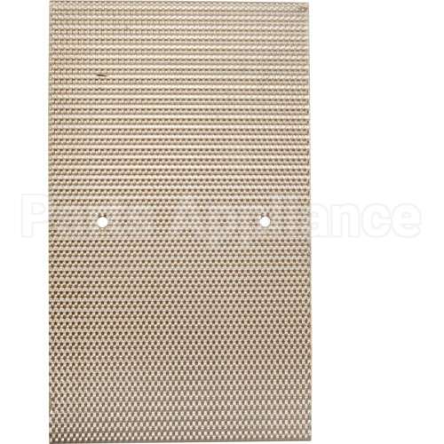 2002124 Compatible Frymaster Screen, Filter, 11-1/8"X19-1/8"