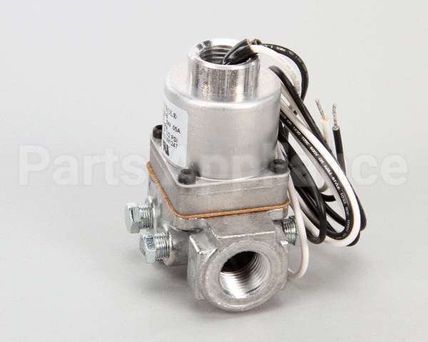 2003-B Nieco Sol. Valve 1/2 - 120V