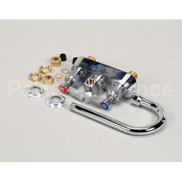 2003 Compatible Fisher Faucet 4Bslh 06Rgn