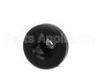 2003 Quikserv Black Lock Knob
