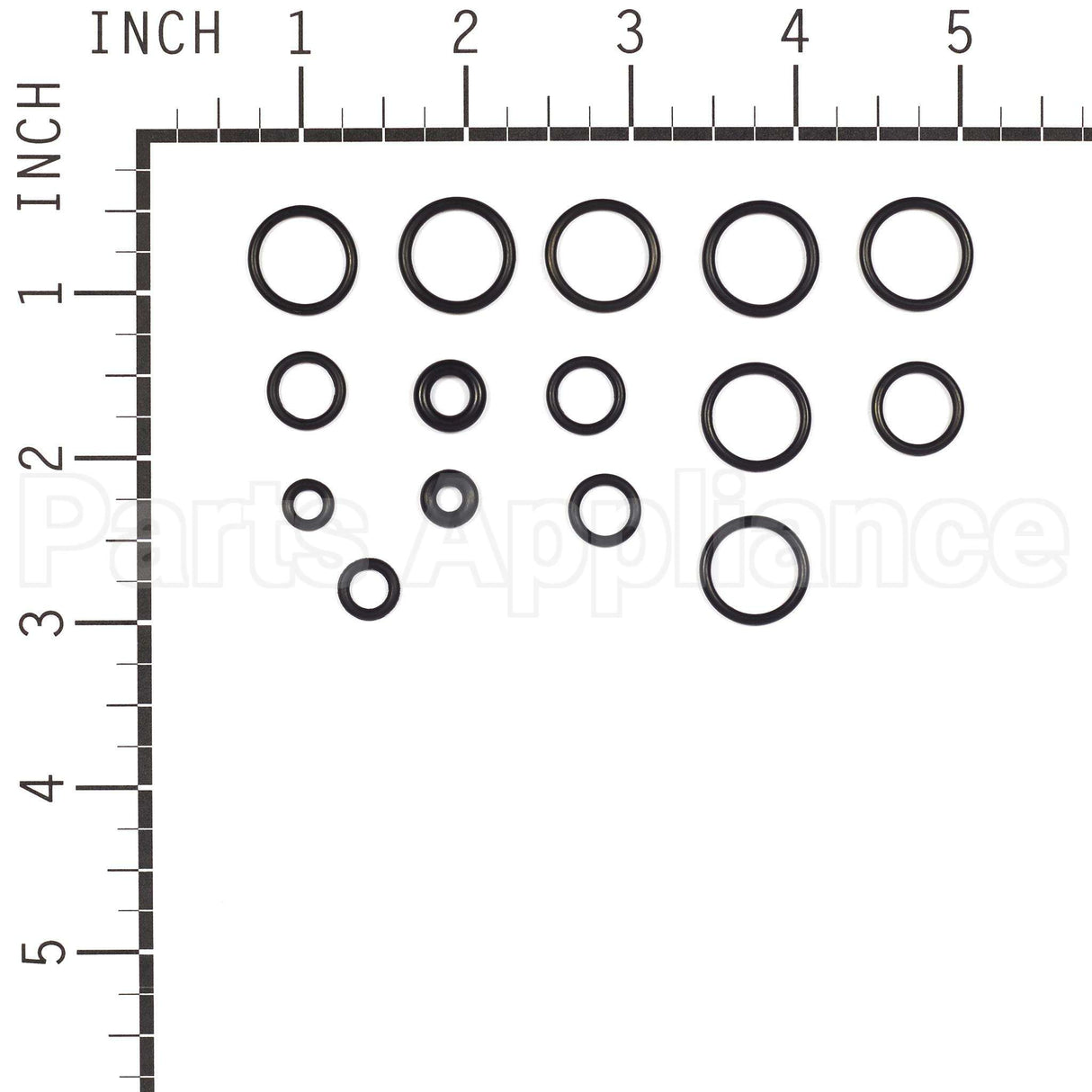 200346GS Briggs & Stratton Kit-O-Ring