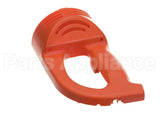 2004 Dynamic Mixer Half Upper Handle No Button Side