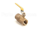 2006 Nieco Cock Valve - Main Gas, 3/4