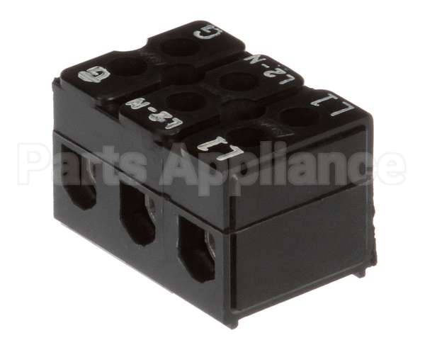 2006143 Manitowoc Ice Block, Terminal - 3 Pole