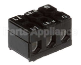 2006143 Manitowoc Ice Block, Terminal - 3 Pole