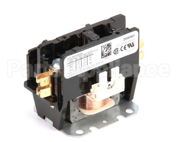 2006569 Manitowoc Ice Contactor - 1 Pole 115V