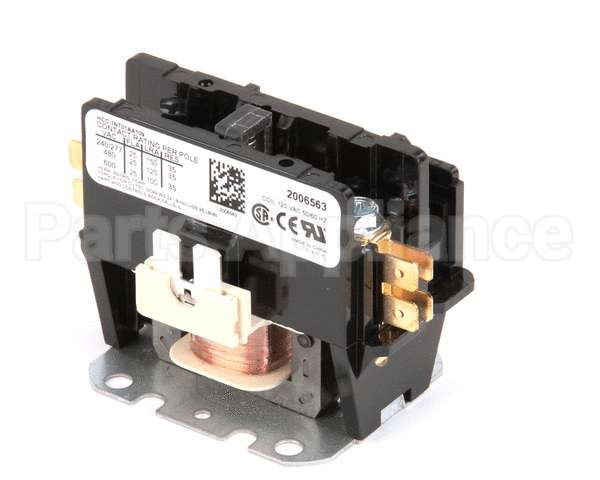 2006569 Manitowoc Ice Contactor - 1 Pole 115V