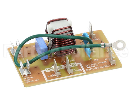20066501 Amana Menumaster Board-Filter