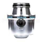 2007 Salvajor Disposer 200 208-230/460V 3Ph