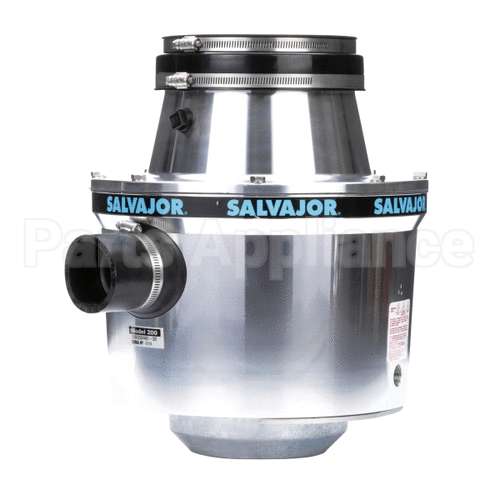2007 Salvajor Disposer 200 208-230/460V 3Ph