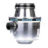 2007 Salvajor Disposer 200 208-230/460V 3Ph