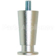 200716 Compatible Star Stud Mount Leg 3/8-16, 2-1/2" H