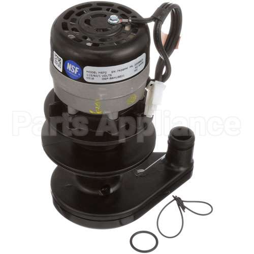 2008929-ORA Compatible Manitowoc Water Pump - 115V
