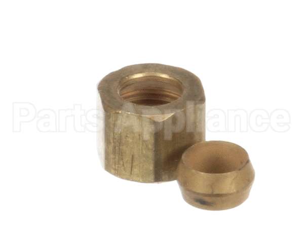 2009-36 Royal Range Orifice Spud #36 (Brass) Natur