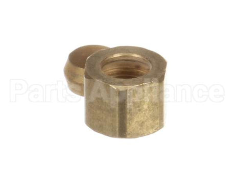 2009-36 Royal Range Orifice Spud #36 (Brass) Natur