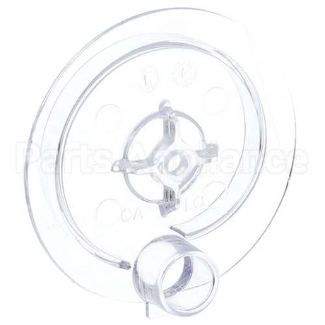 2009 Compatible Grindmaster Pump Cover