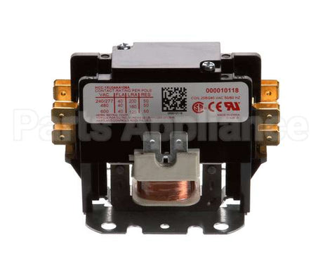 2009089 Manitowoc Ice Contactor 1 Pole W/Shunt