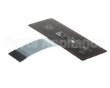 2009612 Sammic Keyboard Set Es