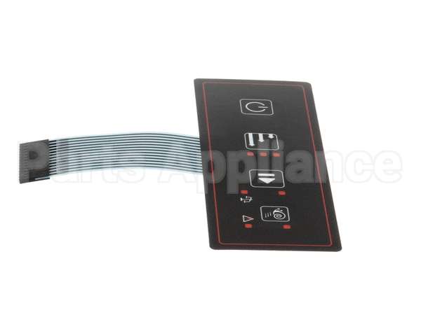 2009612 Sammic Keyboard Set Es