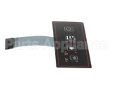 2009612 Sammic Keyboard Set Es