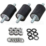 2009626 Compatible Sammic Motor Damper