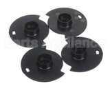 201-2592-001S Tidel Engineering Timing Disk Kit (Qty=4)
