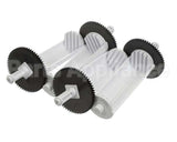 201-3079-001S Tidel Engineering Cradle Kit, W/ Gear (Qty = 4)