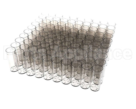 201-3086-001S Tidel Engineering Lp Coin Tube (Each)