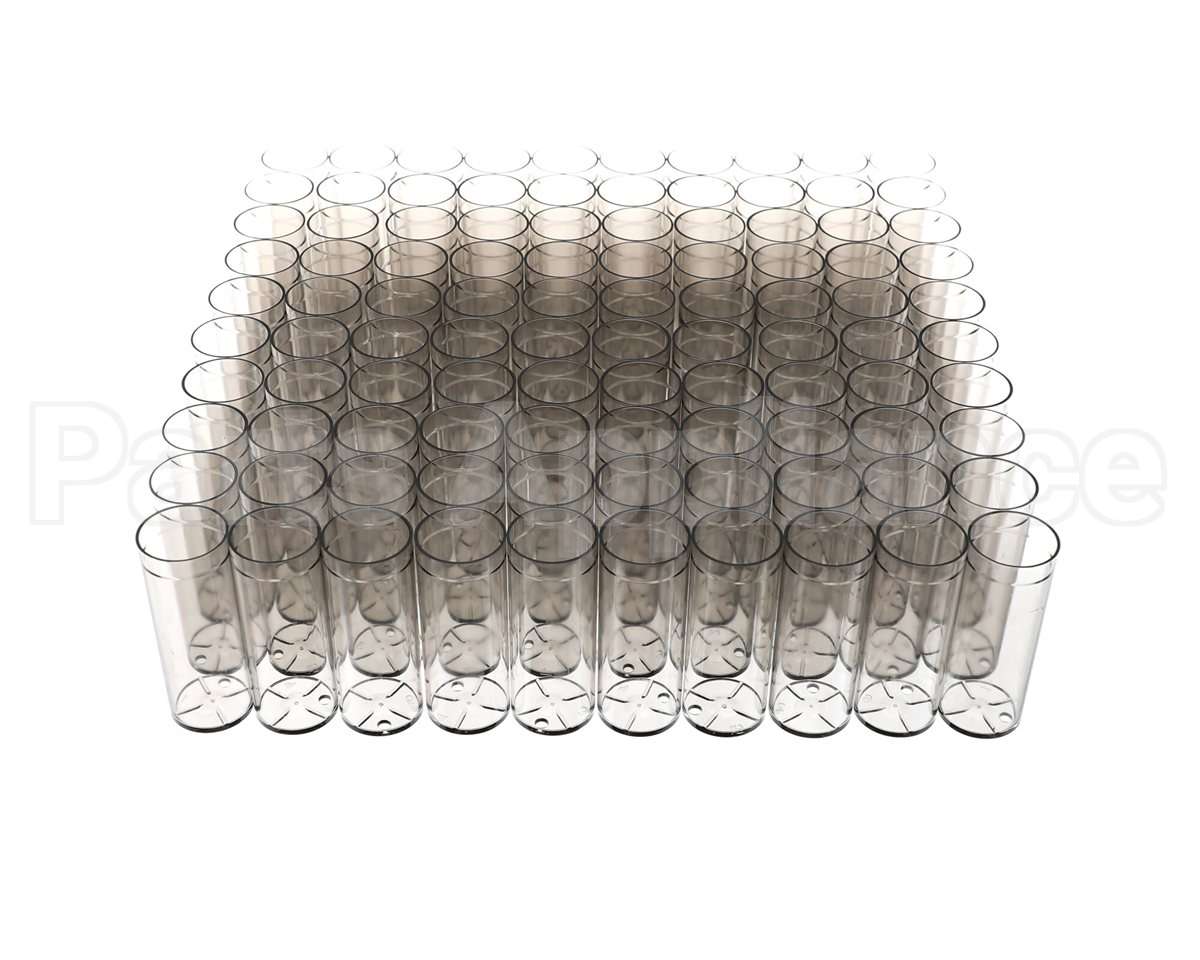 201-3086-001S Tidel Engineering Lp Coin Tube (Each)