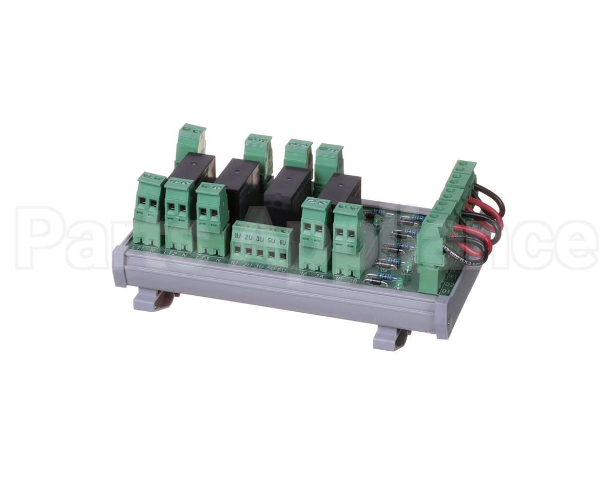 20100.0000 Gaylord Uv Monitoring Circuit Board (Does Not In
