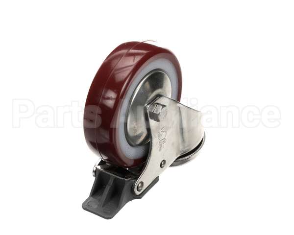 20100126 Firex Revolving Wheel Inox D.100 Wb