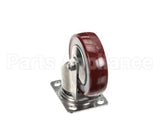 20100138 Firex Rev.wheel D.100 Inox Flange B