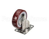 20100138 Firex Rev.wheel D.100 Inox Flange B
