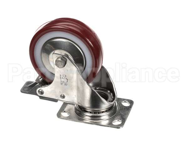 20100139 Firex Rev.wheel D.100 Inox Flangebra