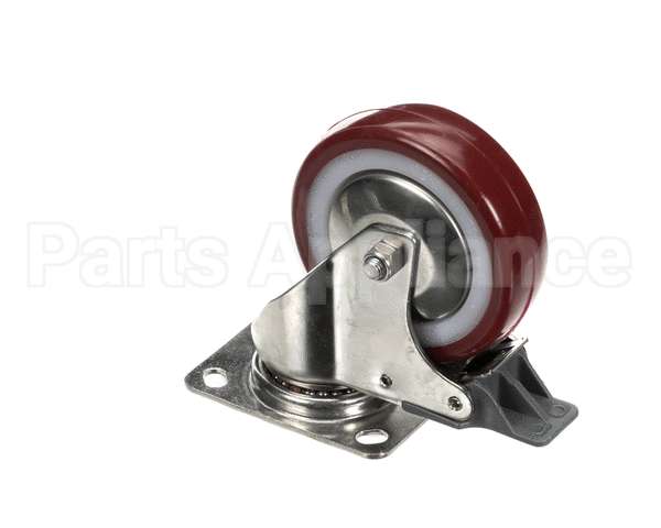 20100139 Firex Rev.wheel D.100 Inox Flangebra