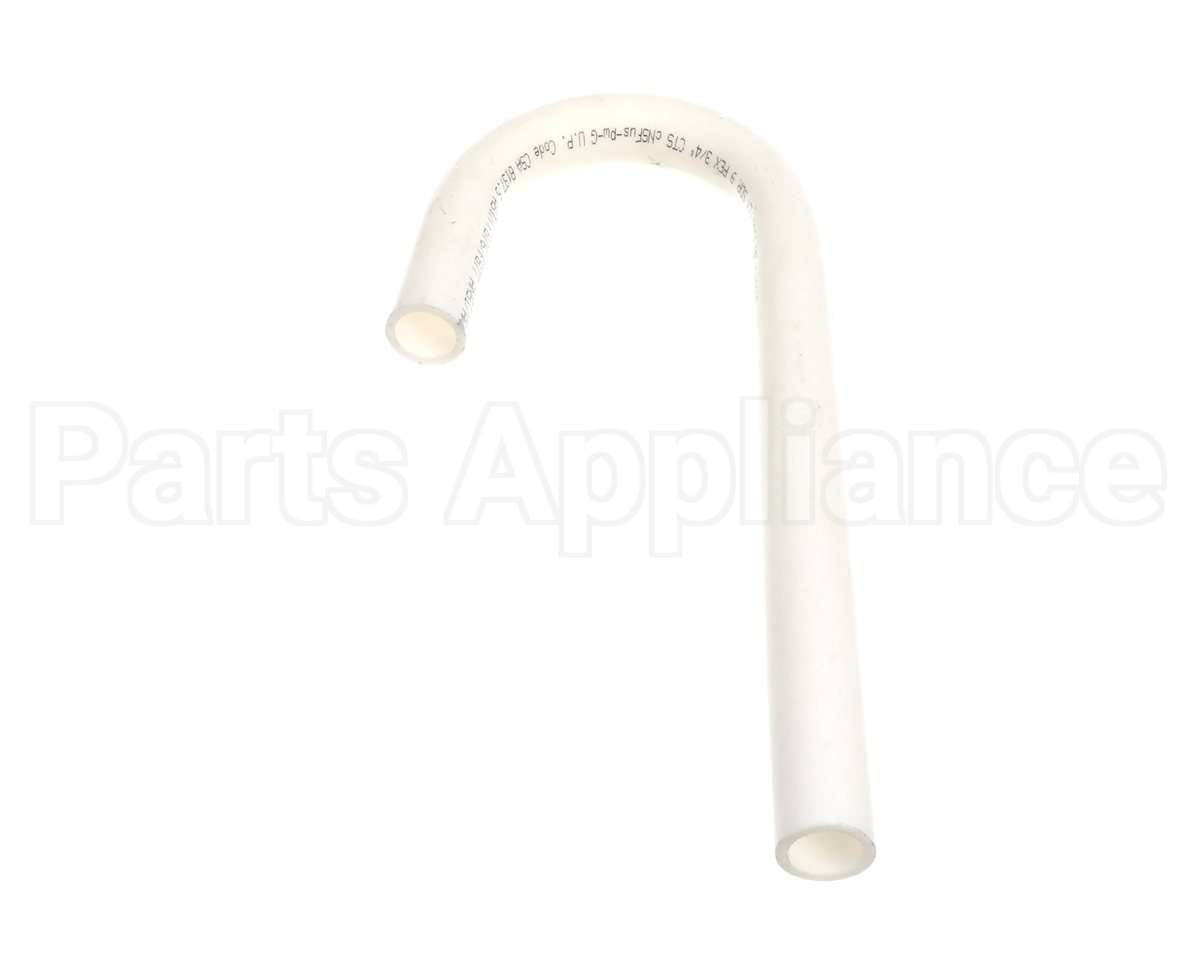 2010204 Antunes Tubing, Bent 180 Degree,