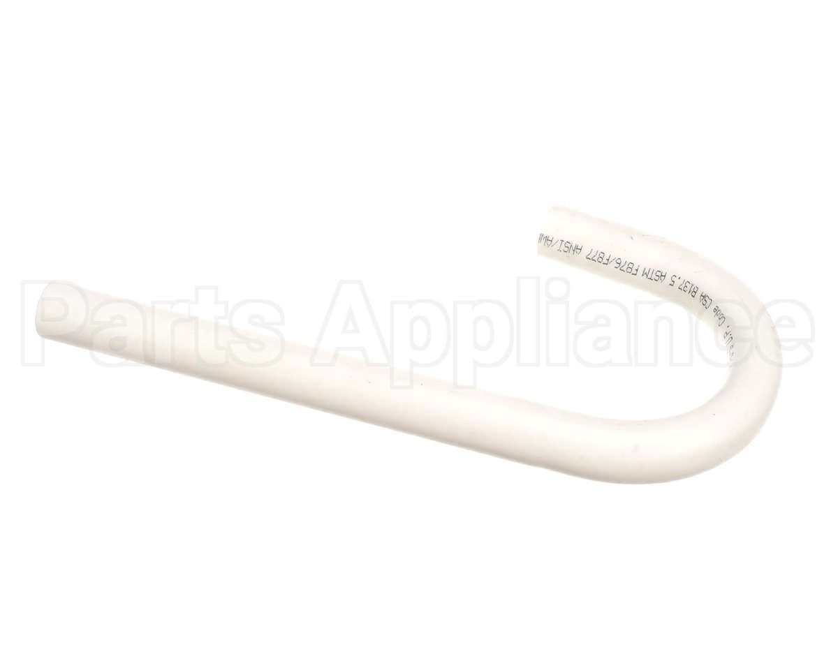 2010204 Antunes Tubing, Bent 180 Degree,