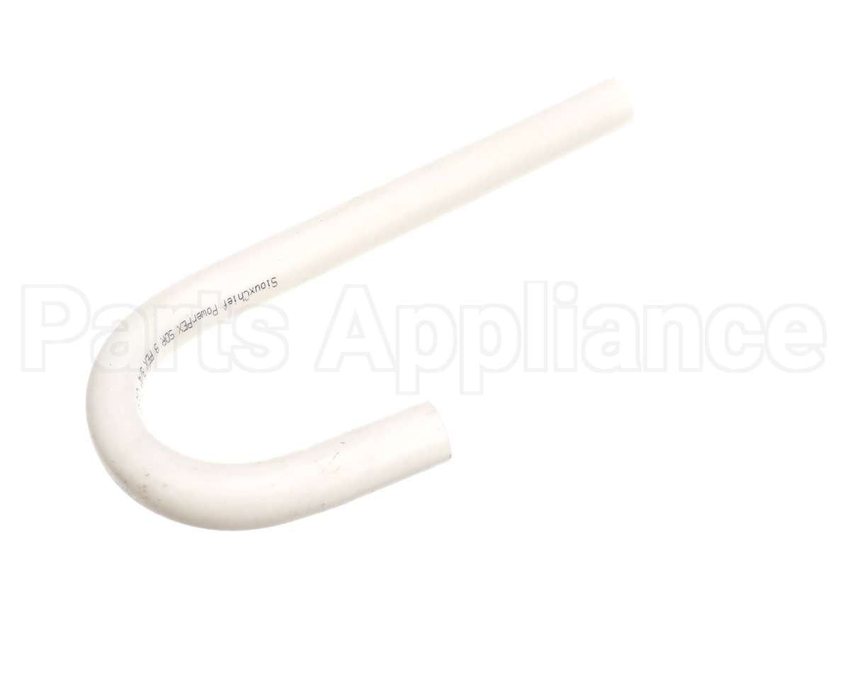 2010204 Antunes Tubing, Bent 180 Degree,